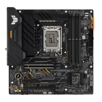 asus asus tuf gaming b660m plus wifi intel b660 lga 1700 micro atx