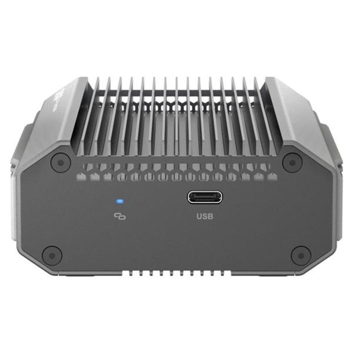 qnap adaptador de red qnap qna   uc10g2sf usb tipo c 2x sfp+