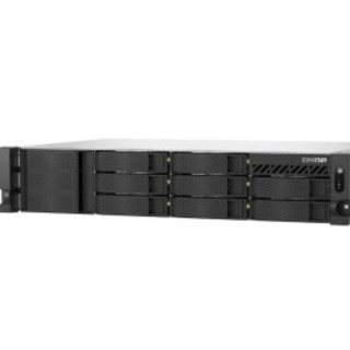 qnap servidor nas qnap ts   h2477axu   rp   r7   32g 24 bahias 4u rack