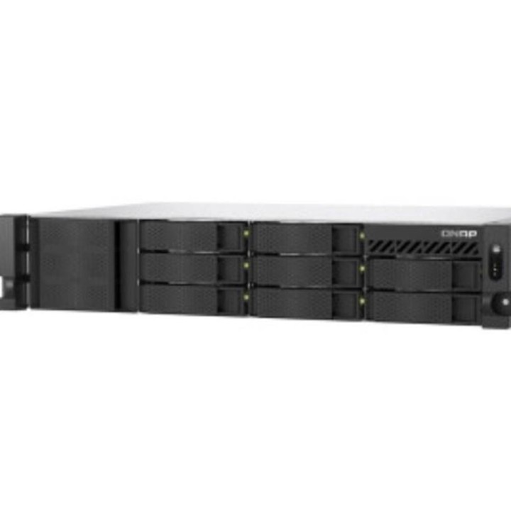 qnap servidor nas qnap ts   h2477axu   rp   r7   32g 24 bahias 4u rack