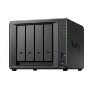 synology servidor nas synology dp340 32gb 4 bahias
