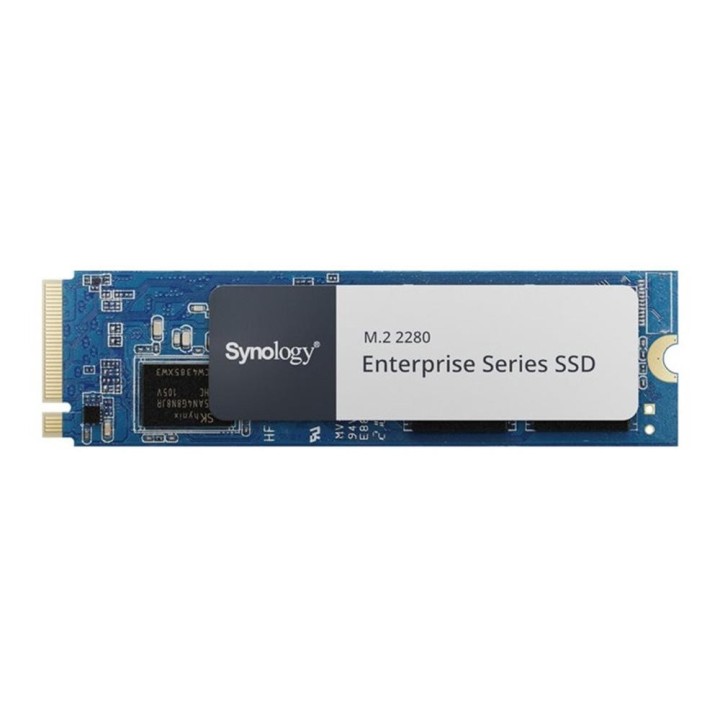 synology disco duro interno ssd synology snv5420 800gb m.2 pci express 3.0