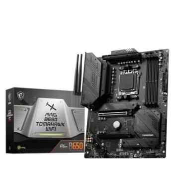 msi placa base mag b650 tomahawk wifi am5