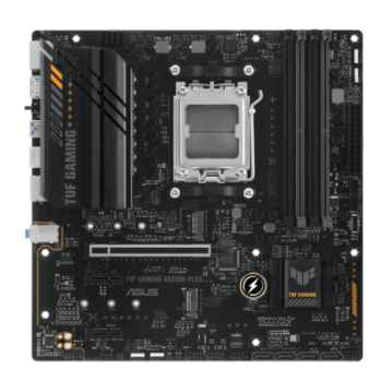 asus asus tuf gaming a620m plus amd a620 zocalo am5 micro atx