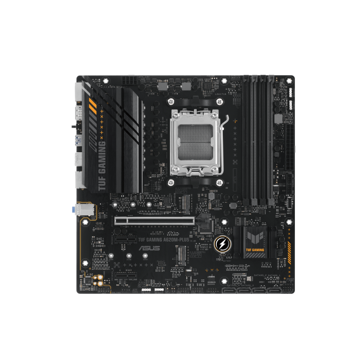asus asus tuf gaming a620m plus amd a620 zocalo am5 micro atx