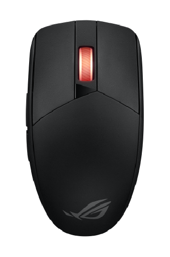 asus asus rog strix impact iii wireless raton ambidextro rf wireless + bluetooth optico 36000 dpi