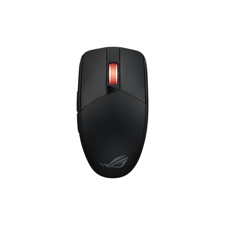 asus asus rog strix impact iii wireless raton ambidextro rf wireless + bluetooth optico 36000 dpi