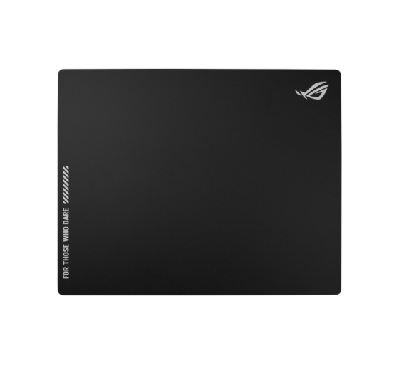 asus asus rog moonstone ace l alfombrilla de raton para juegos negro