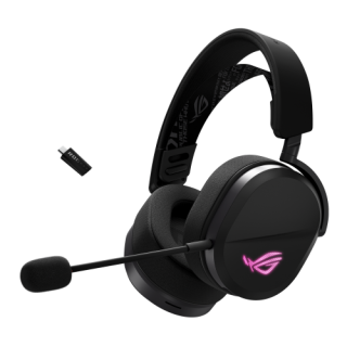 asus asus rog pelta auriculares inalambrico y alambrico diadema juego usb tipo c bluetooth negro