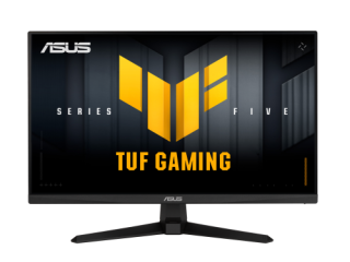 asus asus tuf gaming vg249qm5a pantalla para pc 60,5 cm  23.8  1920 x 1080 pixeles full hd lcd negro