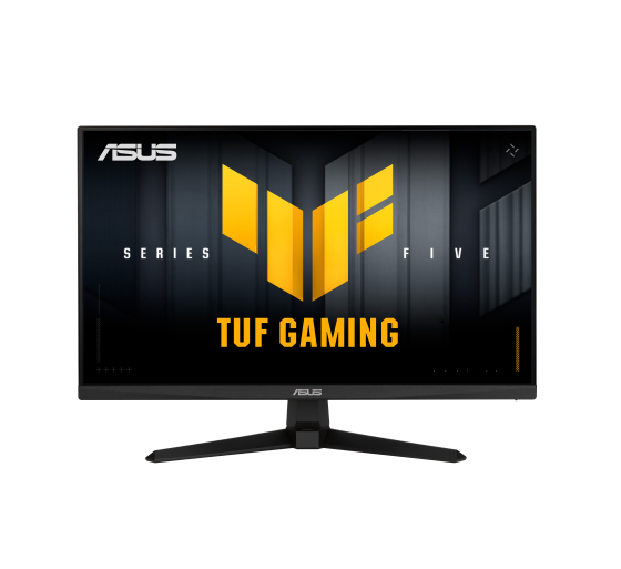 asus asus tuf gaming vg249qm5a pantalla para pc 60,5 cm  23.8  1920 x 1080 pixeles full hd lcd negro