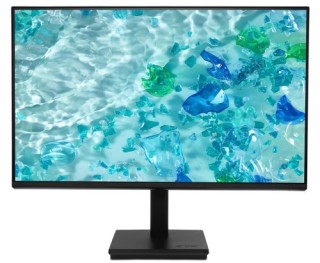 acer monitor acer 23.8 vero v247ygbi  um.qv7ee.g01  60cm zeroframe ips 120hz 16 9 1ms 250 nits hdmi