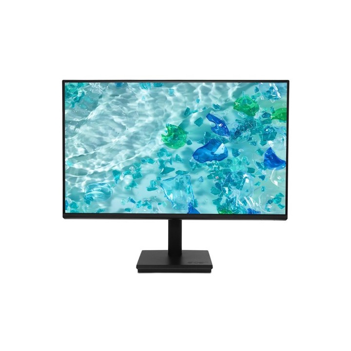 acer monitor acer 23.8 vero v247ygbi  um.qv7ee.g01  60cm zeroframe ips 120hz 16 9 1ms 250 nits hdmi