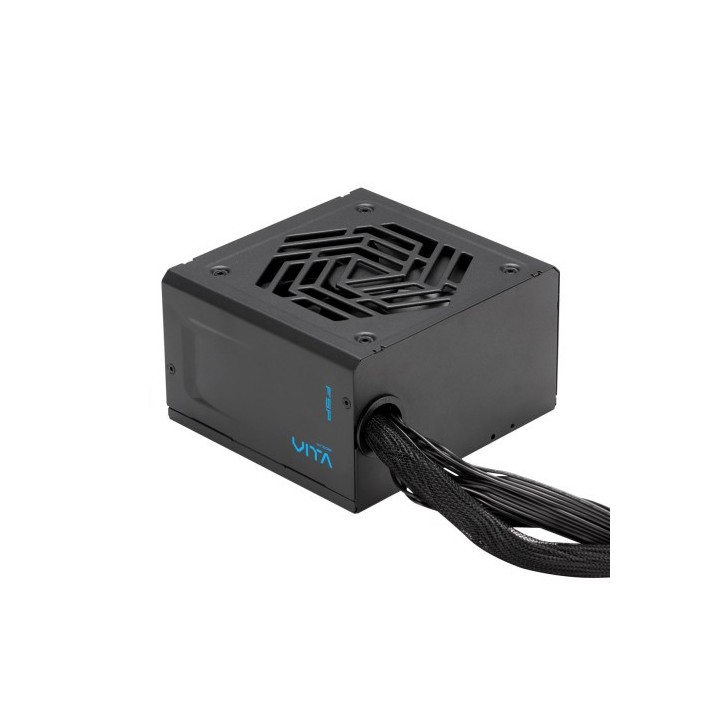fsp fsp vita unidad de fuente de alimentacion 650 w 20+4 pin atx atx negro