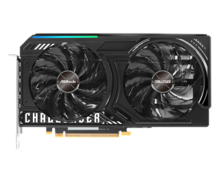 asrock asrock challenger intel arc b570 10gb oc gddr6
