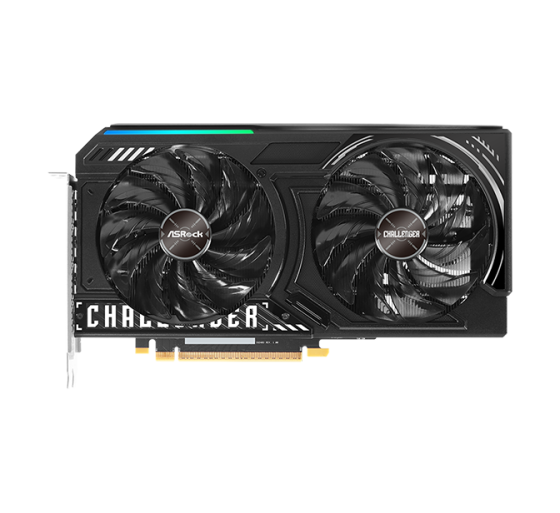 asrock asrock challenger intel arc b570 10gb oc gddr6