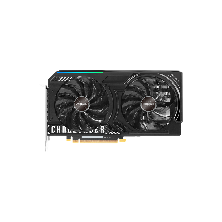 asrock asrock challenger intel arc b570 10gb oc gddr6