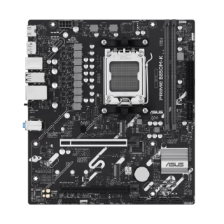 asus placa asus prime b850m k,amd,am5,b850,2ddr5,128gb,1hdmi+1dp,4sata3+2m.2,2.5gblan,6usb3.2,matx