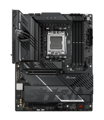 asus asus rog strix x870e h gaming wifi7 amd x870e zocalo am5 atx