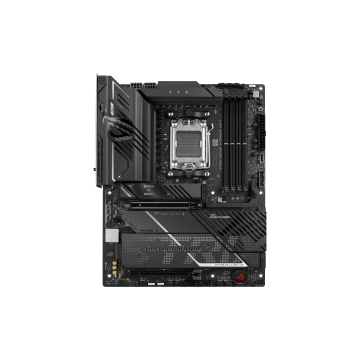 asus asus rog strix x870e h gaming wifi7 amd x870e zocalo am5 atx