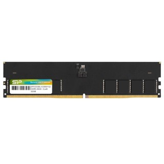 silicon power memoria ram ddr5 32gb silicon power udimm 5600 mhz
