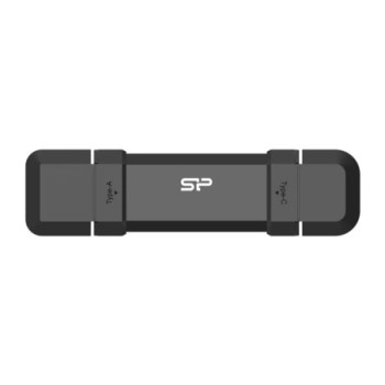 silicon power memoria usb tipo a   usb tipo c silicon power ds72 500gb
