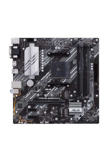 asus asus prime b550m a/csm amd b550 zocalo am4 micro atx