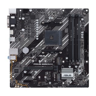 asus asus prime b550m k amd b550 zocalo am4 micro atx
