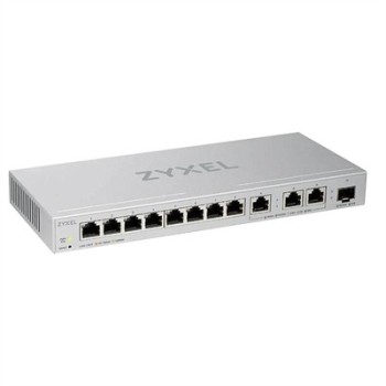 zyxel switch 12 puertos zyxel xgs1250   12 8xgb 100   1000 multigigabit