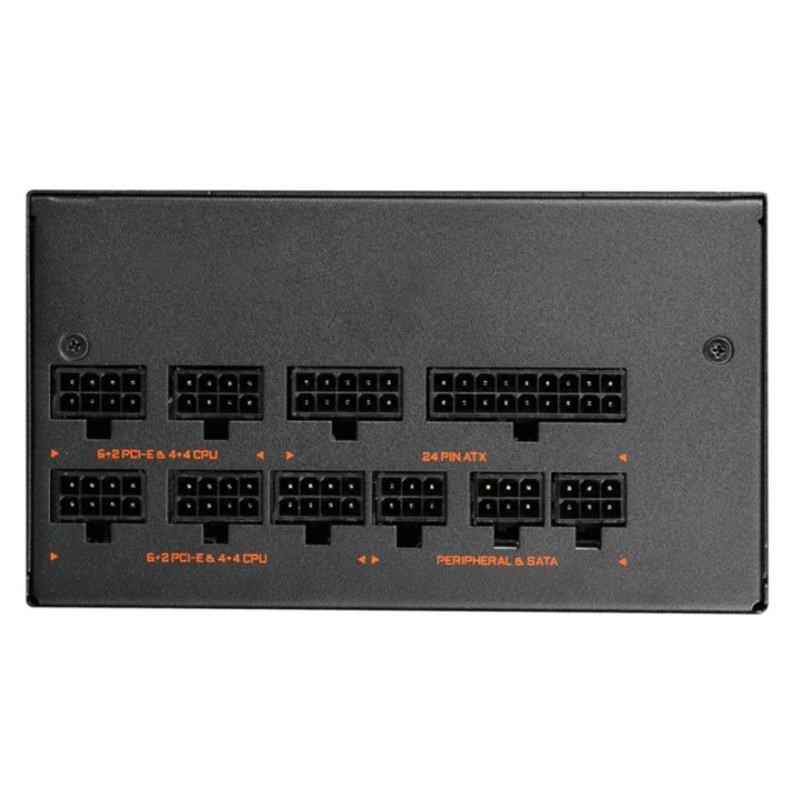 gigabyte fuente alimentacion gp p850gm 80 plus gol