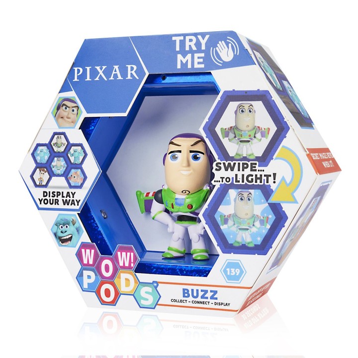 wow stuff figura wow pod disney toy story buzz
