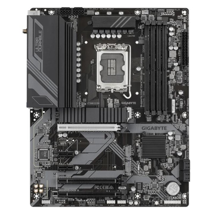 gigabyte placa base z790 d ax ddr5 atx 1700