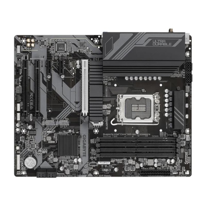 gigabyte placa base z790 d ax ddr5 atx 1700