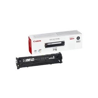 canon toner canon 718bk 3.400 paginas lbp   7200cdn serie   mf8300