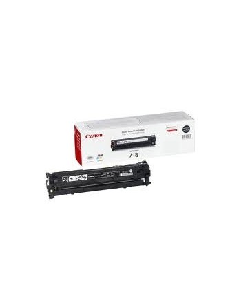 canon toner canon 718bk 3.400 paginas lbp   7200cdn serie   mf8300