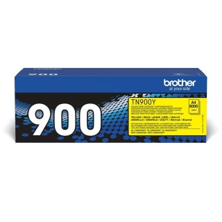 brother toner brother tn900y amarillo