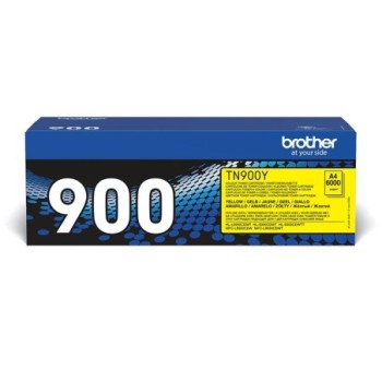 brother toner brother tn900y amarillo