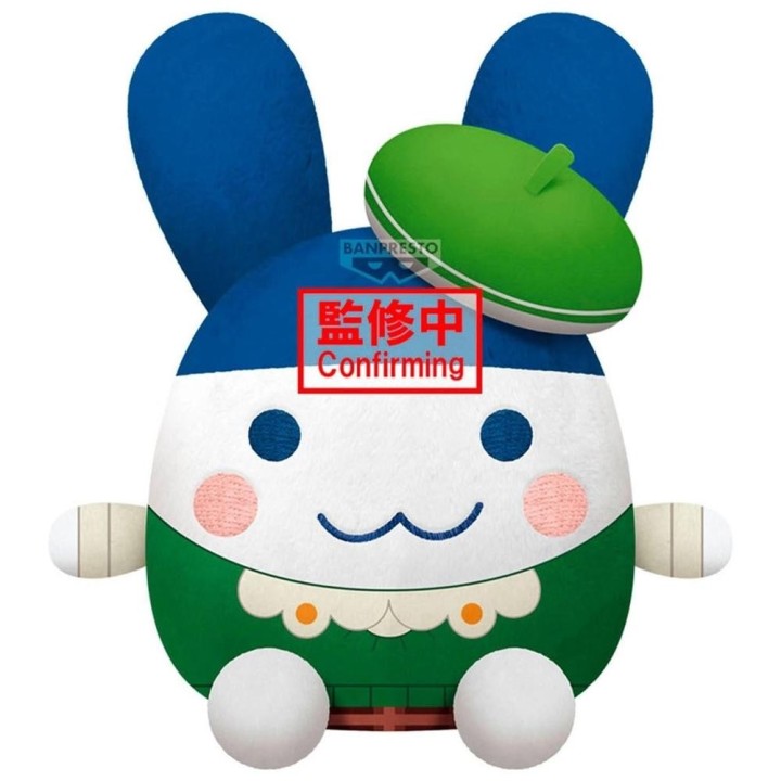 banpresto peluche banpresto tamagotchi big plush corner shop mimitchi 34cm
