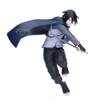 banpresto figura banpresto boruto naruto next generations vibration stars sasuke uchiha 15cm