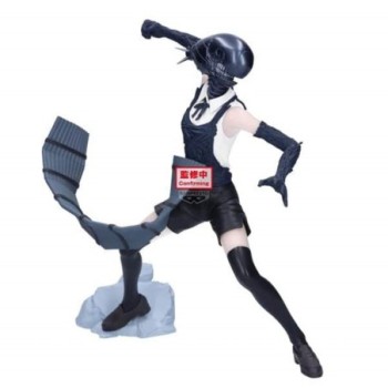 banpresto figura banpresto chainsaw man    the movie  reze arc grandista bomb devil 20cm
