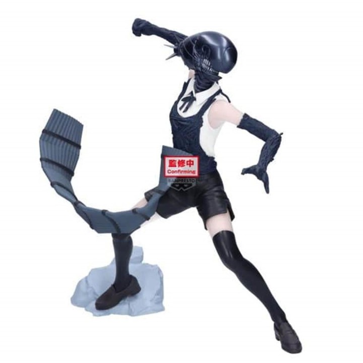banpresto figura banpresto chainsaw man    the movie  reze arc grandista bomb devil 20cm