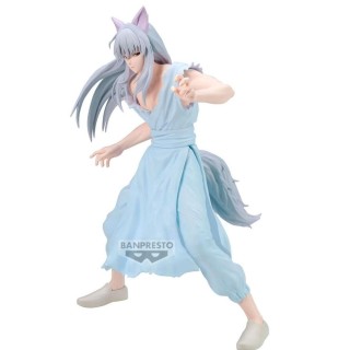 banpresto figura banpresto yu yu hakusho maximatic youko kurama 23cm