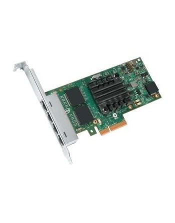 intel intel i350t4v2 adaptador y tarjeta de red ethernet 1000 mbit/s interno