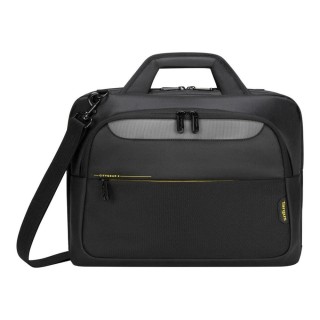 targus maletin targus city gear 3 topload para portatil 15.6 pulgadas negro