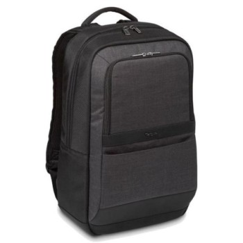 targus mochila targus citysmart essential para portatil 15.6 pulgadas negra