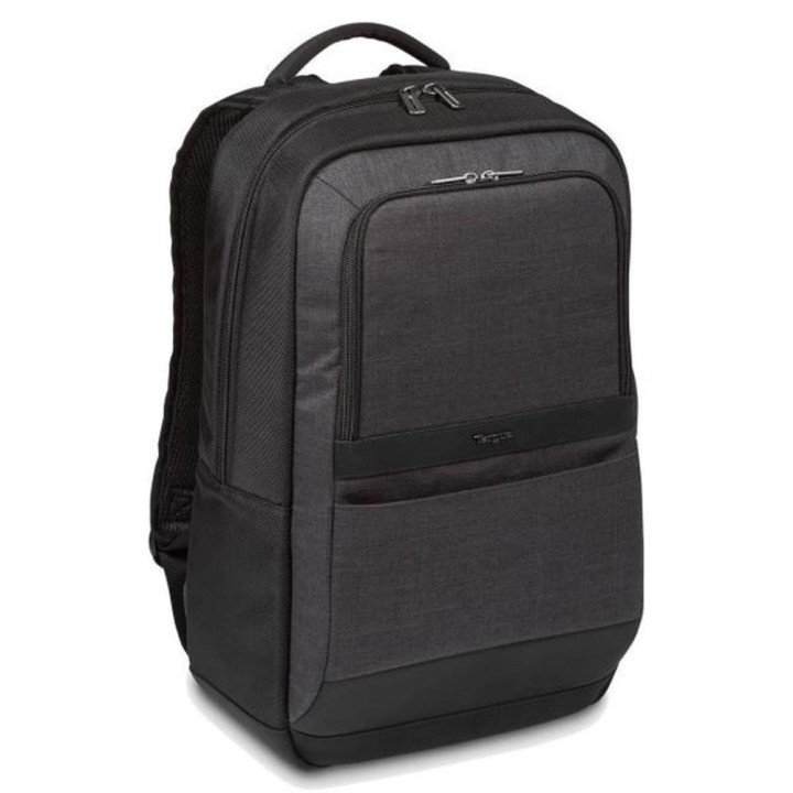 targus mochila targus citysmart essential para portatil 15.6 pulgadas negra