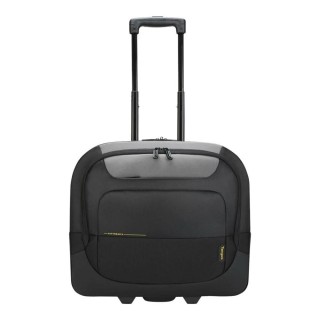 targus trolley targus citygear travel laptop roller para portatil 17.3 pulgadas negro