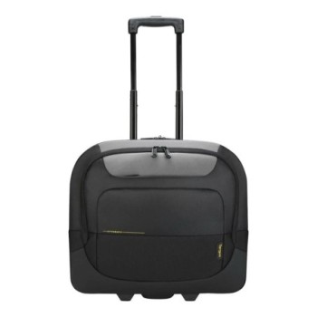 targus trolley targus citygear travel laptop roller para portatil 17.3 pulgadas negro