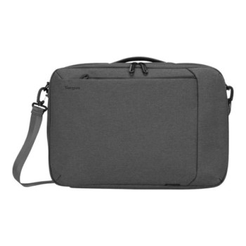 targus mochila   maletin targus cypress convertible backpack con ecosmart para portatil 15.6 pulgada