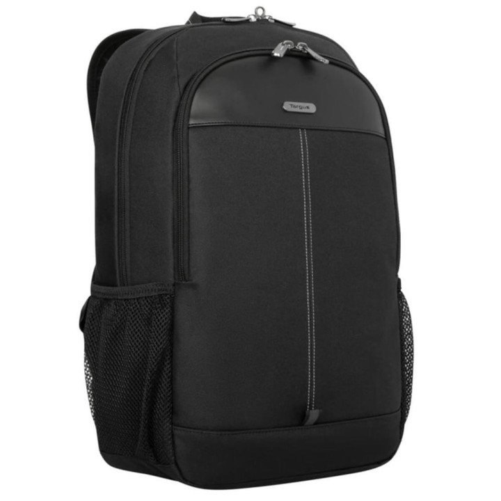 targus mochila targus modern classic para portatil 15 pulgadas   16 pulgadas negra